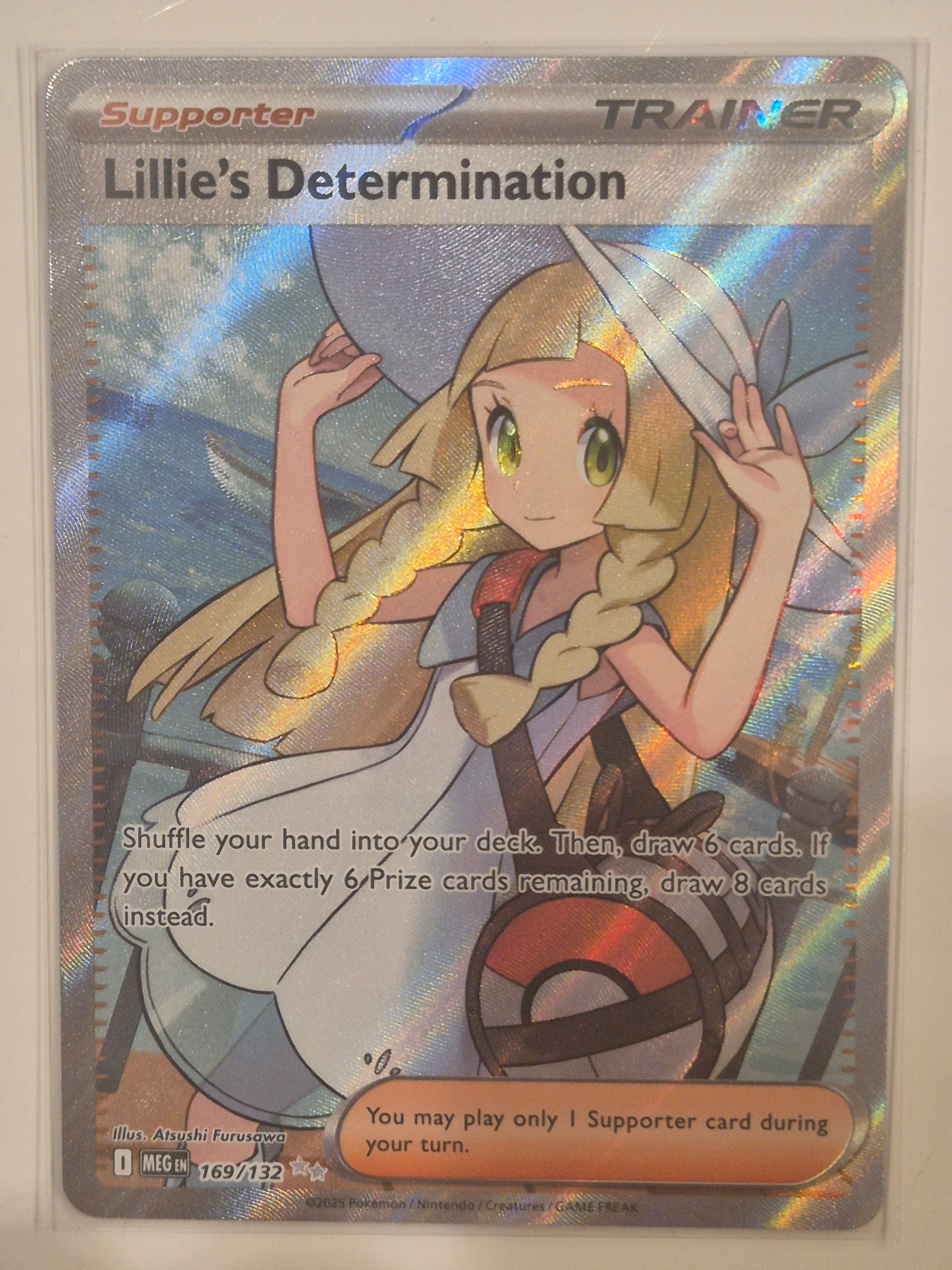 Lillie's Determination w Karty do gry Kolekcjonerskie - Sklepy