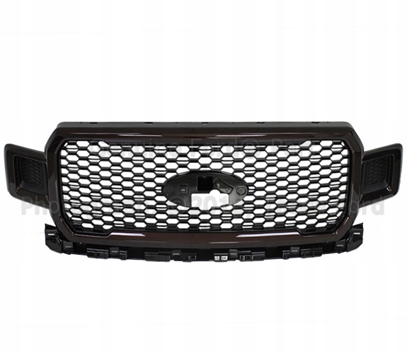 FORD F-150 F150 2018-2020 ATRAPA GRILL CZARNA NOWA