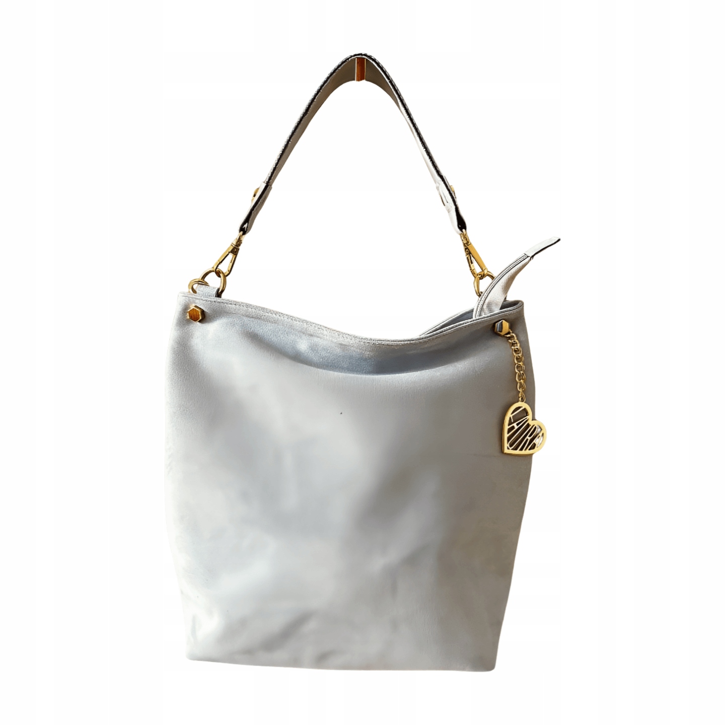 Laura Biaggi taška modrá ekosemiš