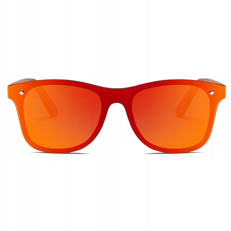 OKULARY Z POLARYZACJĄ UV400 drewniane POLARSKY — 11