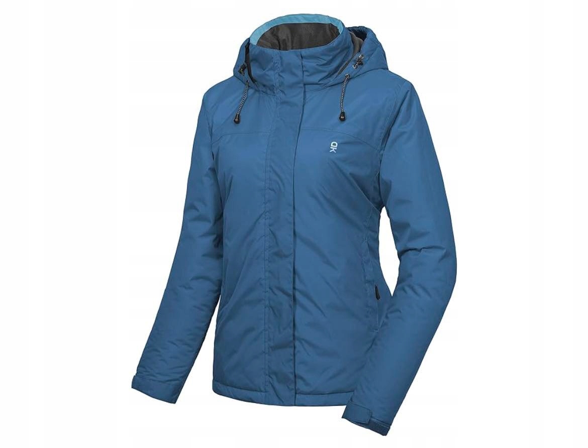 Lyžařská bunda Little Donkey Andy velikost S55 M modrá