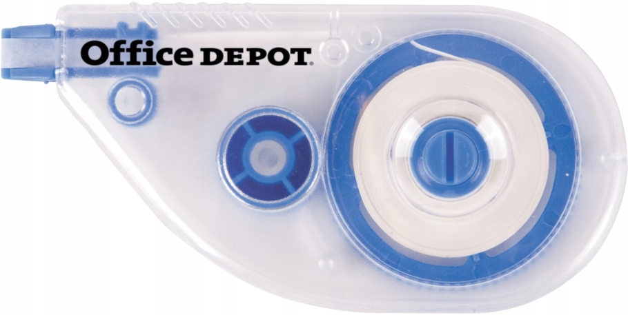 

Korektor w taśmie myszka Office Depot 4.2mm-8.5m