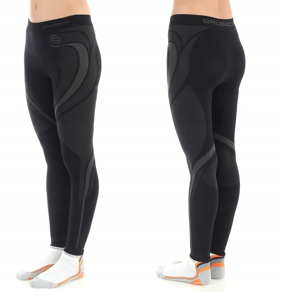 

Brubeck damskie legginsy do wielu aktywności S