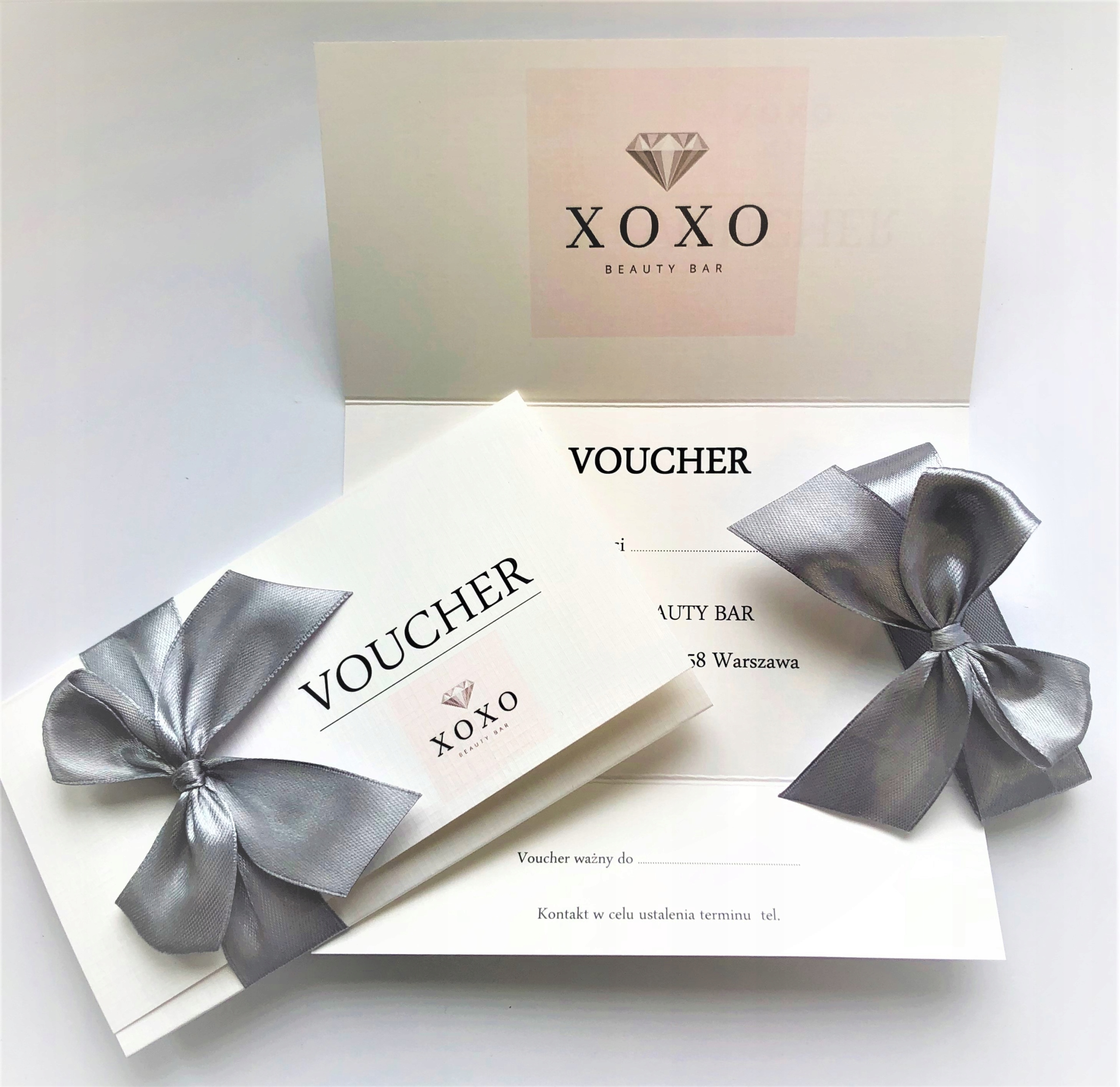 BON UPOMINKOWY voucher BONY karta podarunkowa +KOP