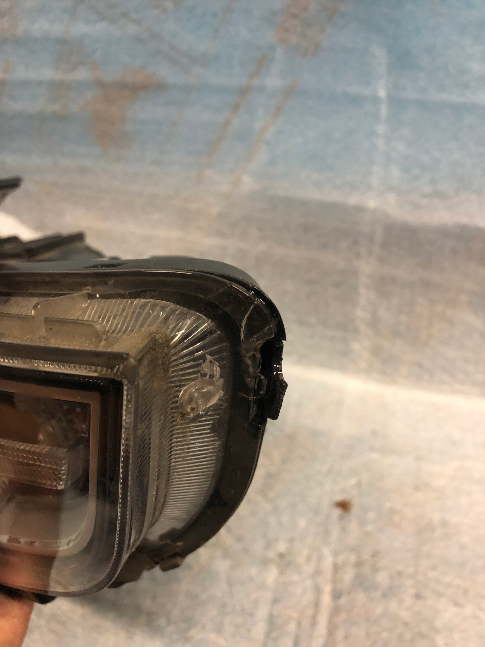 REFLEKTOR right light right HYUNDAI I30 III 17- NR.R00
