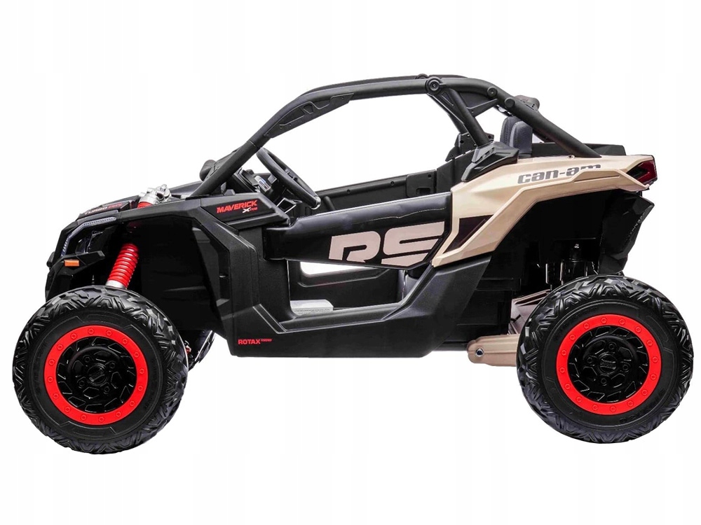 Duże auto Buggy Can-am Maverick terenowy pojazd 2osobowy PA0287 EAN (GTIN) 5905258524108