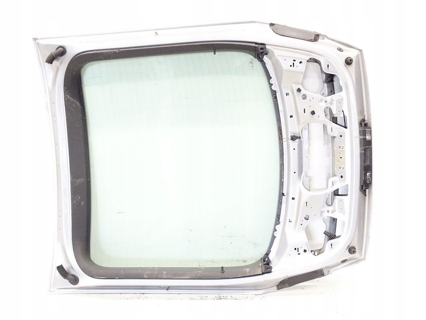 trunk door cover boot rear part rear AUDI TT 8S 14- window AS2 2015
