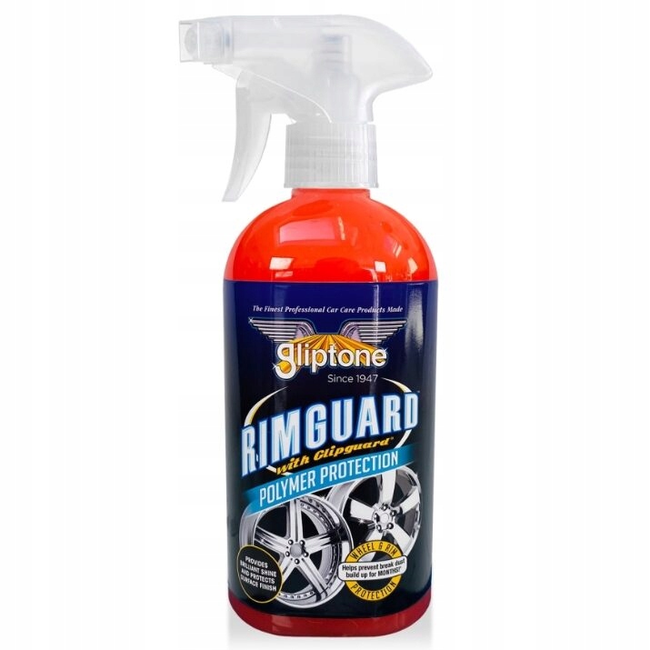Gliptone Usa Rimguard 500ml GT3022 powłoka ochronna do felg aluminiowych