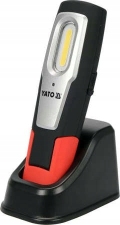 

Lampa Warsztatowa 6W 600LM 250LM 3.7V Yato