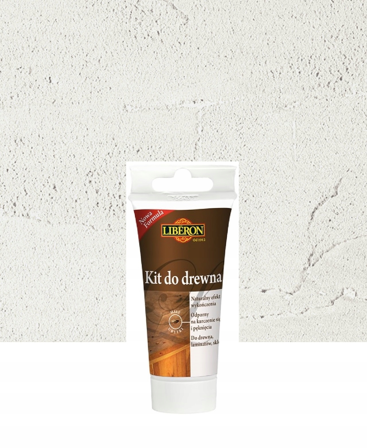 Kit Do Drewna Liberon 50 g BIAŁY