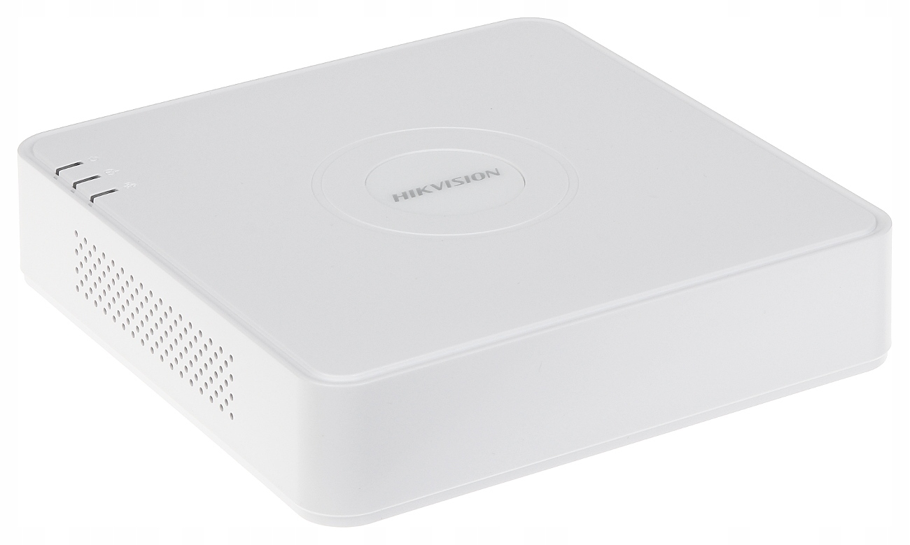

DS-7108HQHI-K1 (c)(s) rejestrator hybrydowy 6Mpx