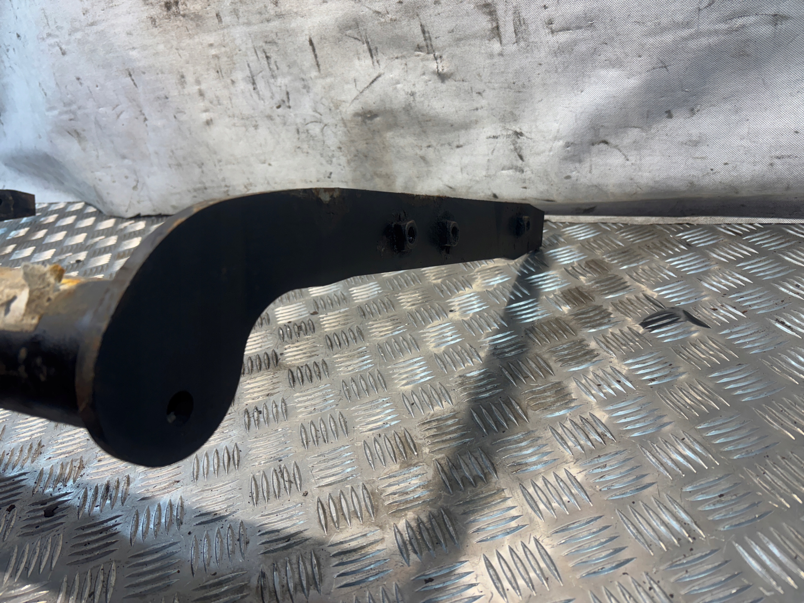 Gancio traino Seat Alhambra e 1 lift Westfalia 7M0092101B