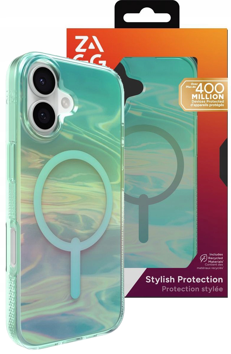 obal pouzdro Zagg kryt MagSafe Colorful pro iPhone 17
