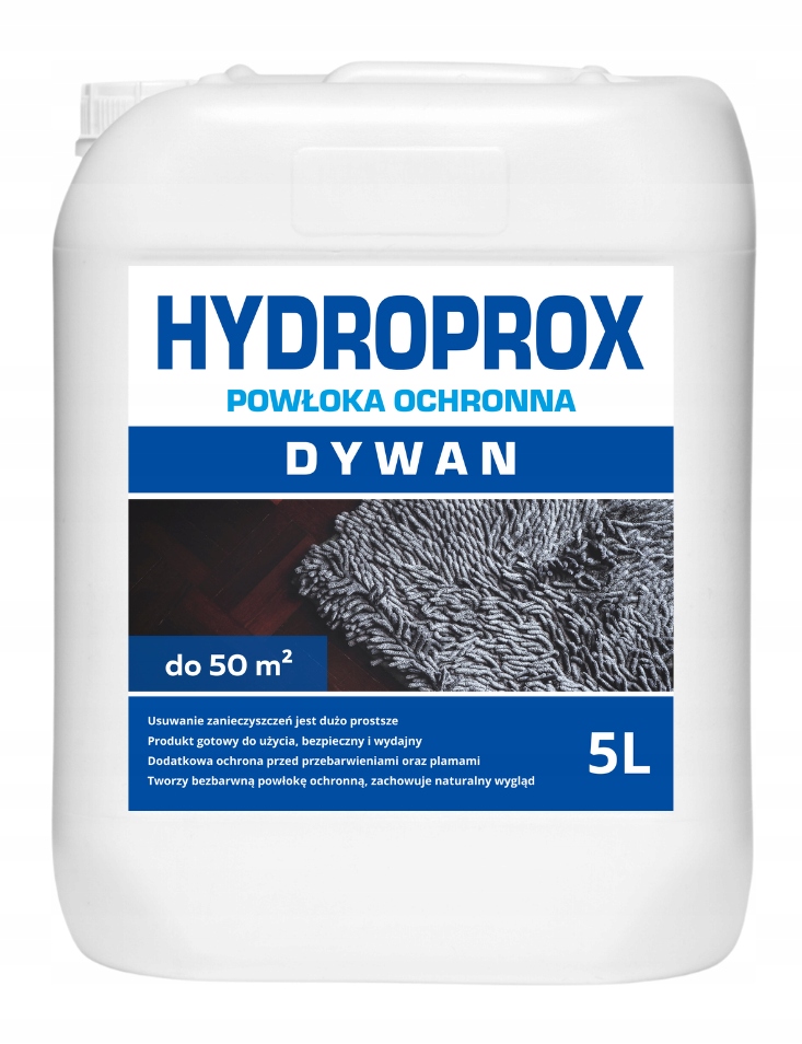 Hydroprox Ochranný Povlak Koberec 5L