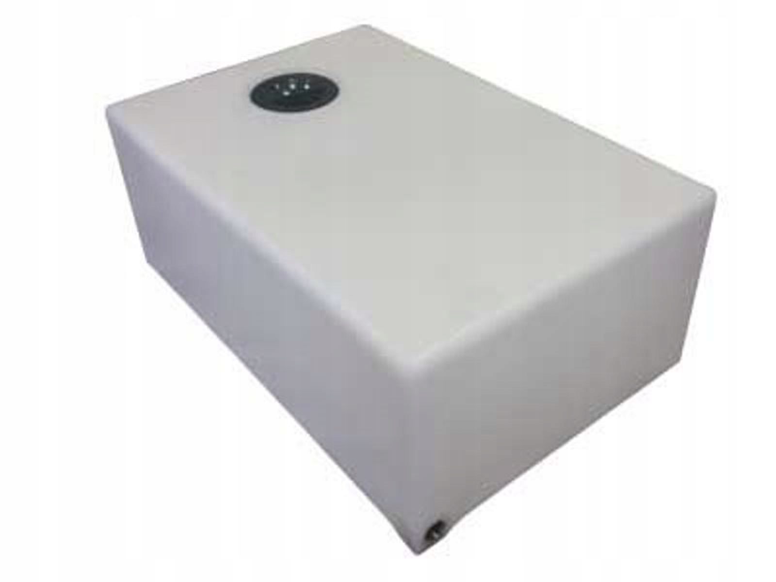 00001 - плоский резервуар для питної води waterflex 100 літрів