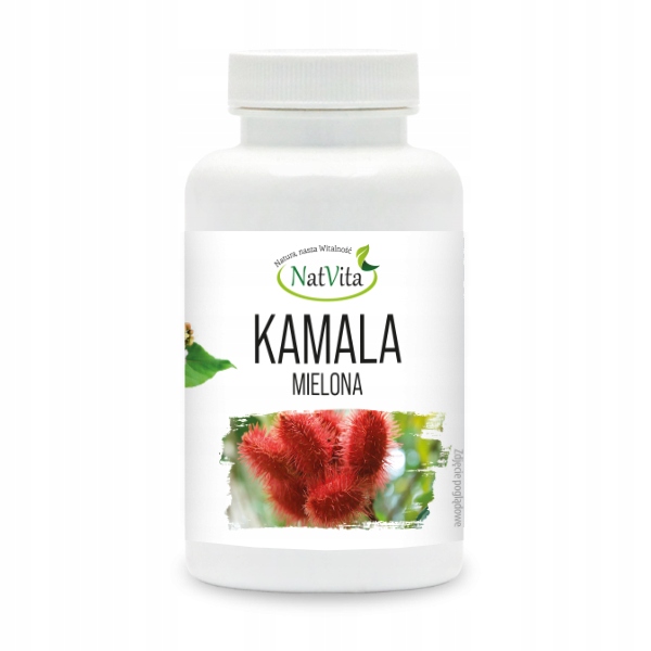 

Kamala mielona NatVita