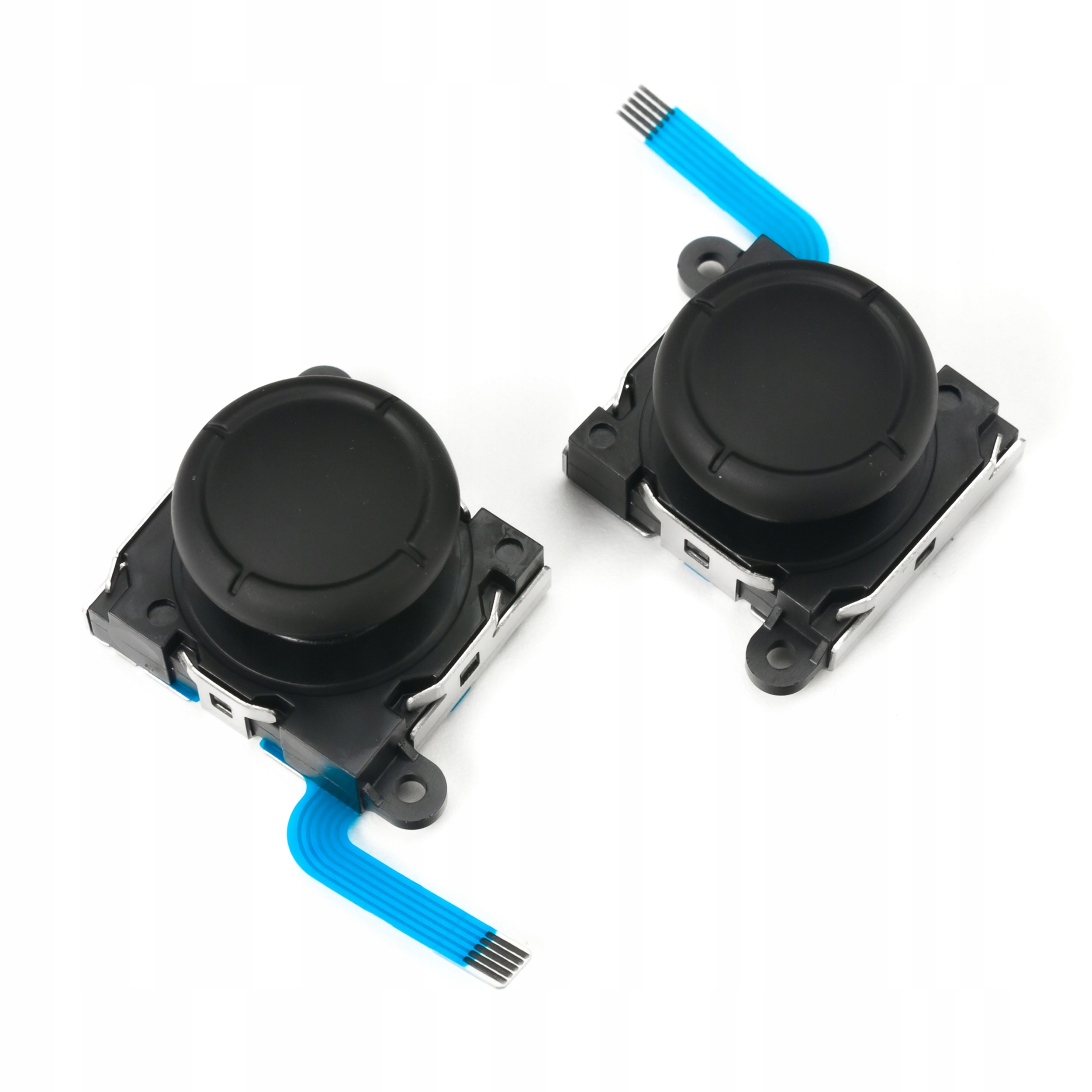 2x JOYSTICK PRZYCISK DO KONSOLI NINTENDO JOY-CON GAŁKA ANALOGOWA KOMPLET