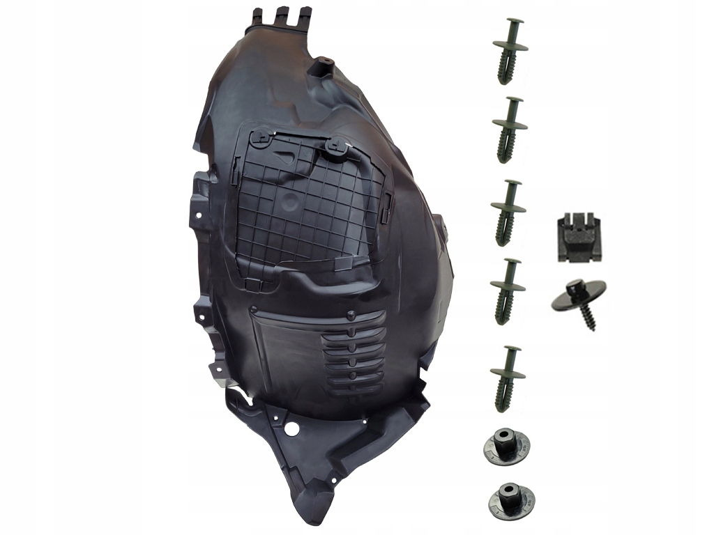 Pravé podběhové kolo Mercedes C třída W205 C Coupe C205 přední 2014-2021