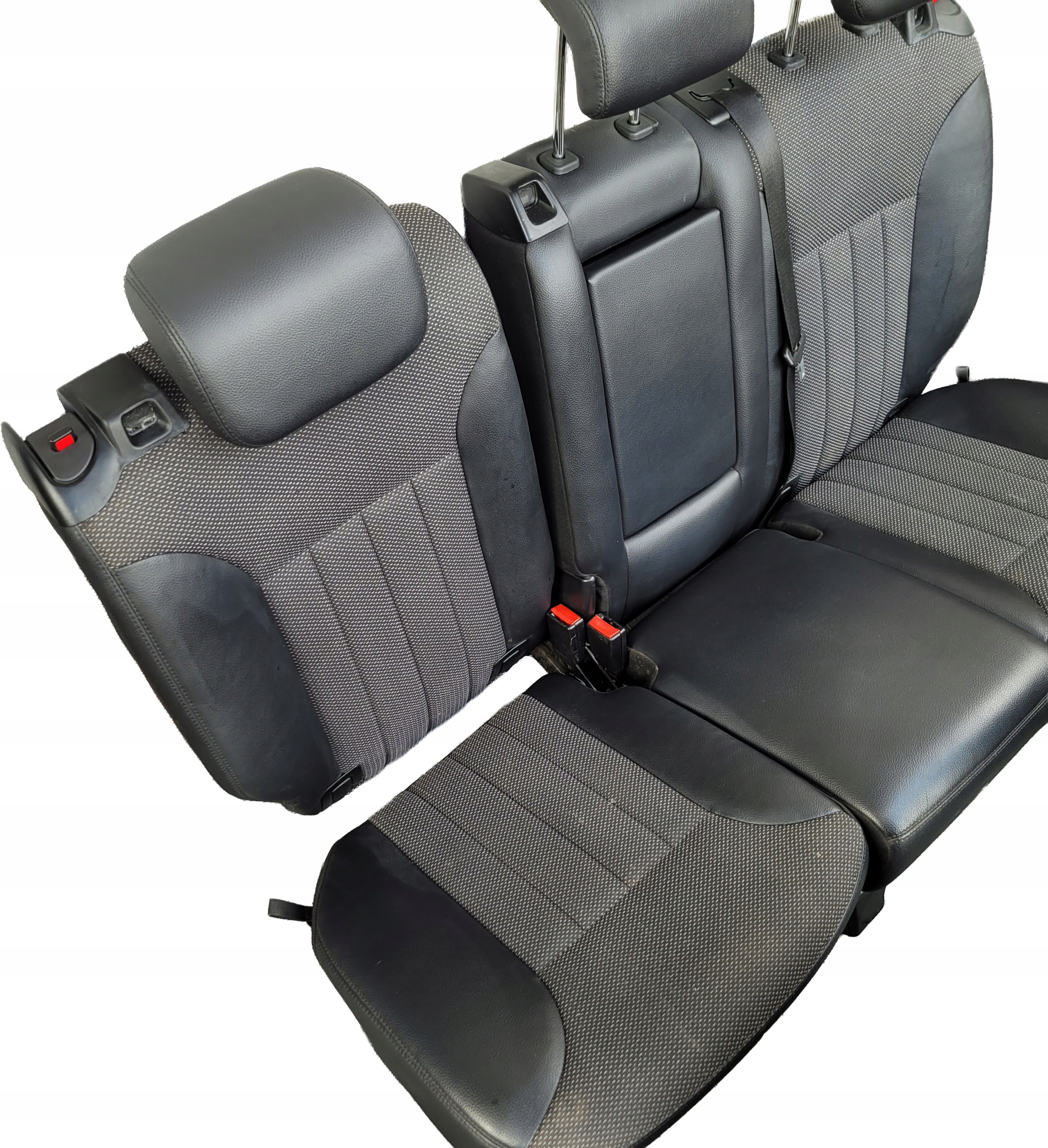 MERCEDES ML W164 LIFT Sitz heizung KOMPLET