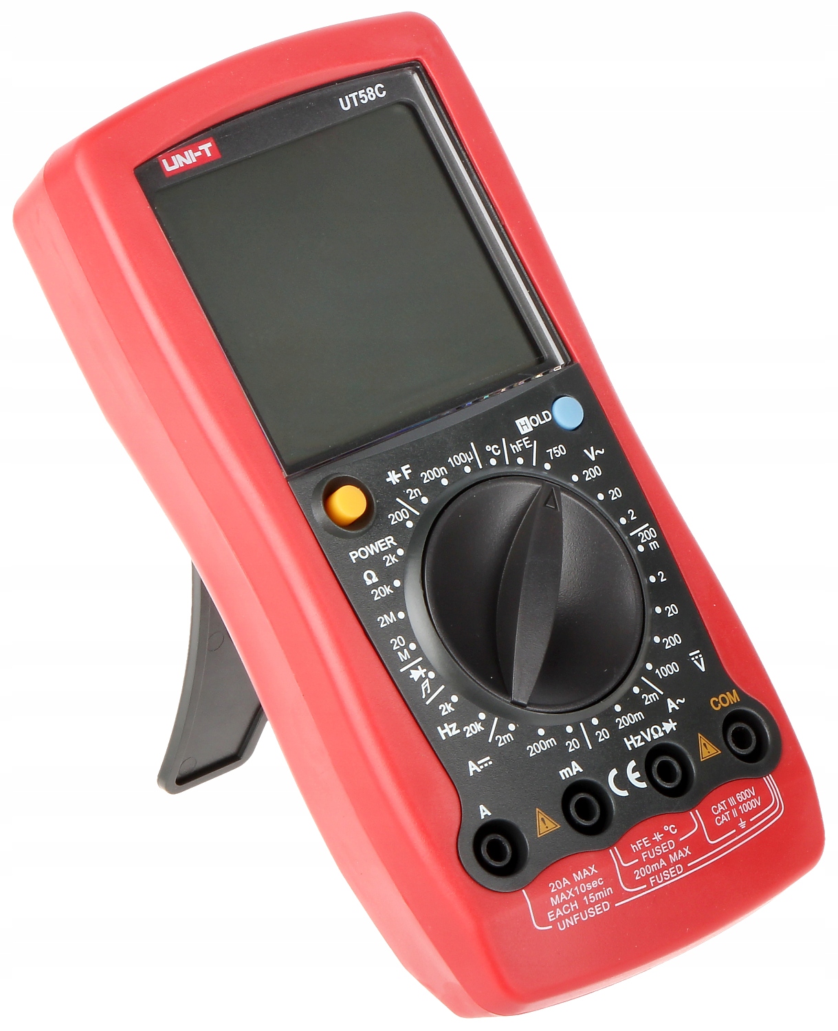 Univerzální Měřič UT-58C Uni-t