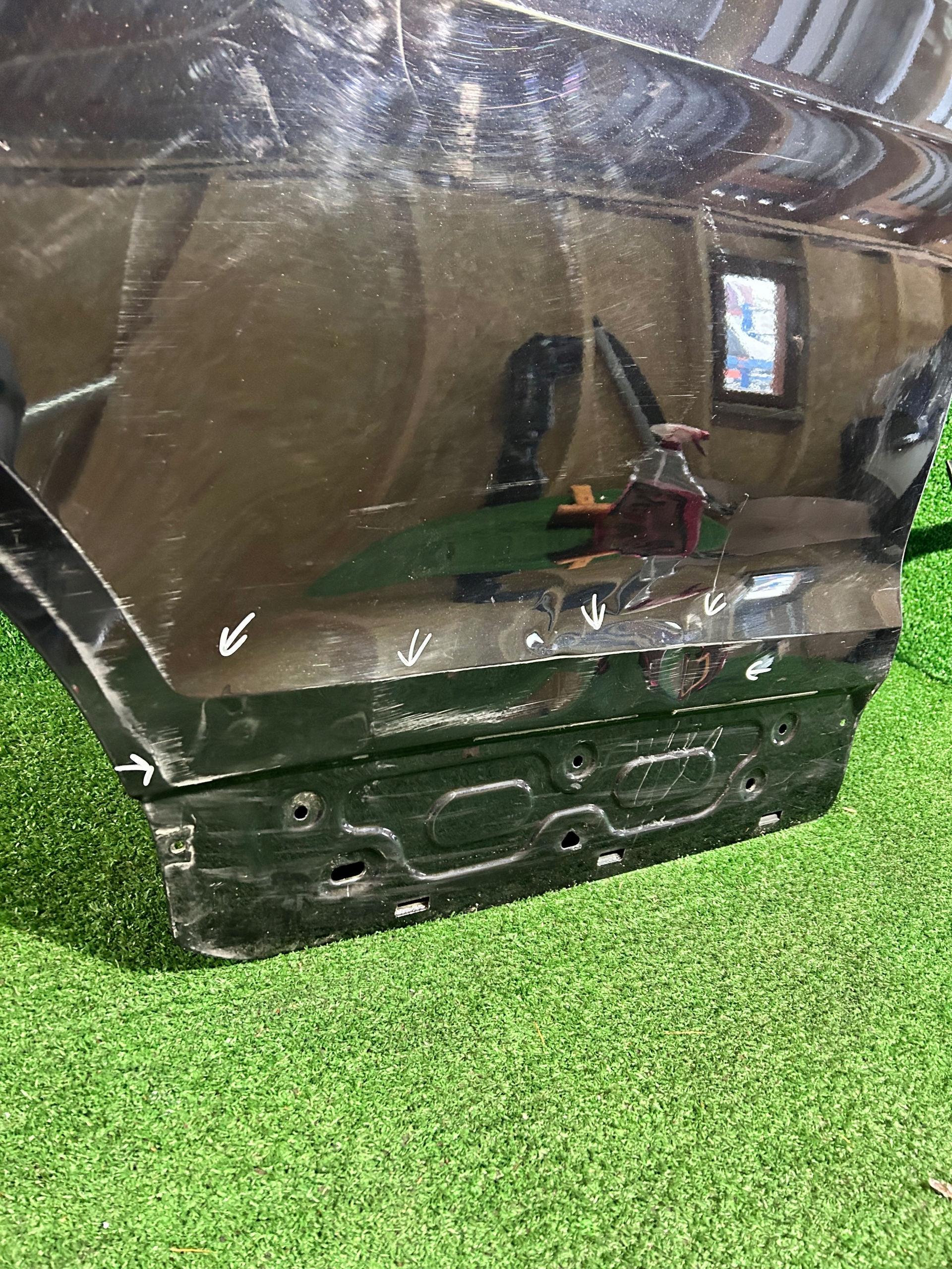 ajtó hátsó jobb VW T-CROSS