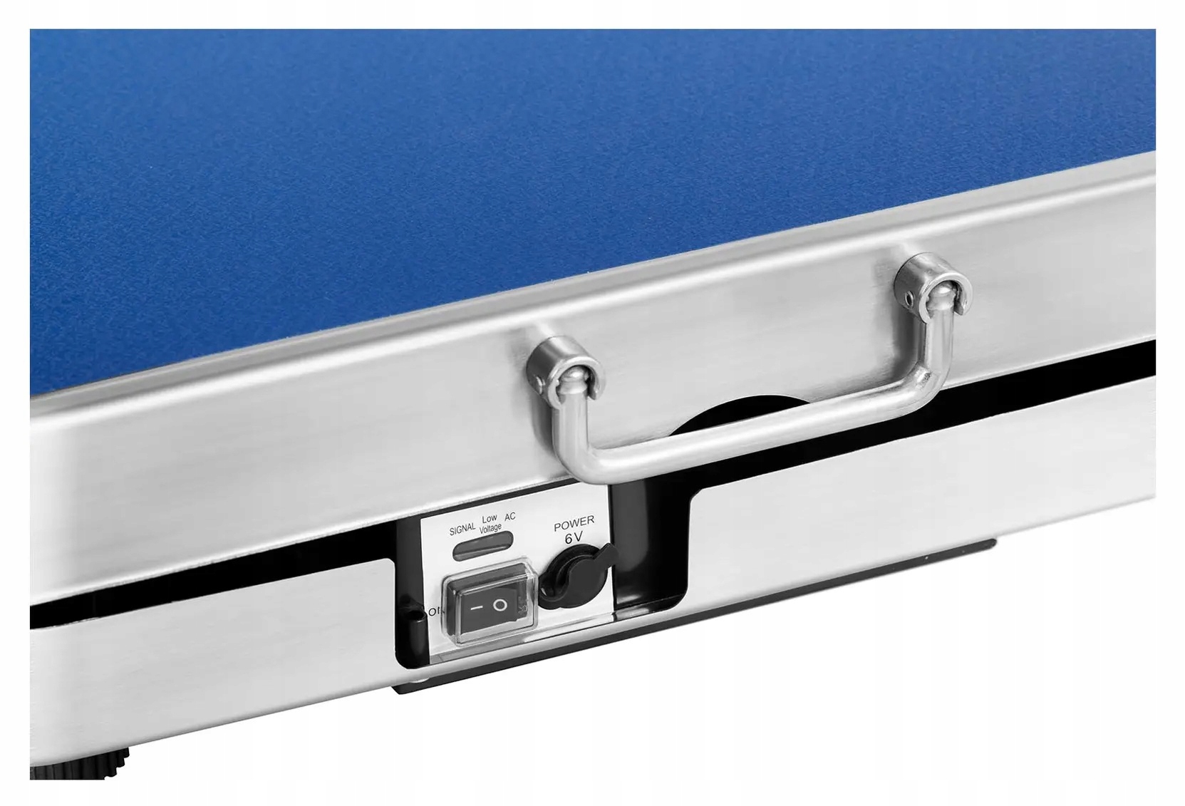 Waga platformowa 100kg 10g 30x40cm Steinberg Systems SBS-PF-100W 10030711