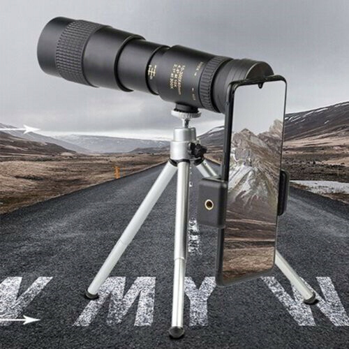 10x300mm 4k монокуляр телескоп + аксесуари Марка інше