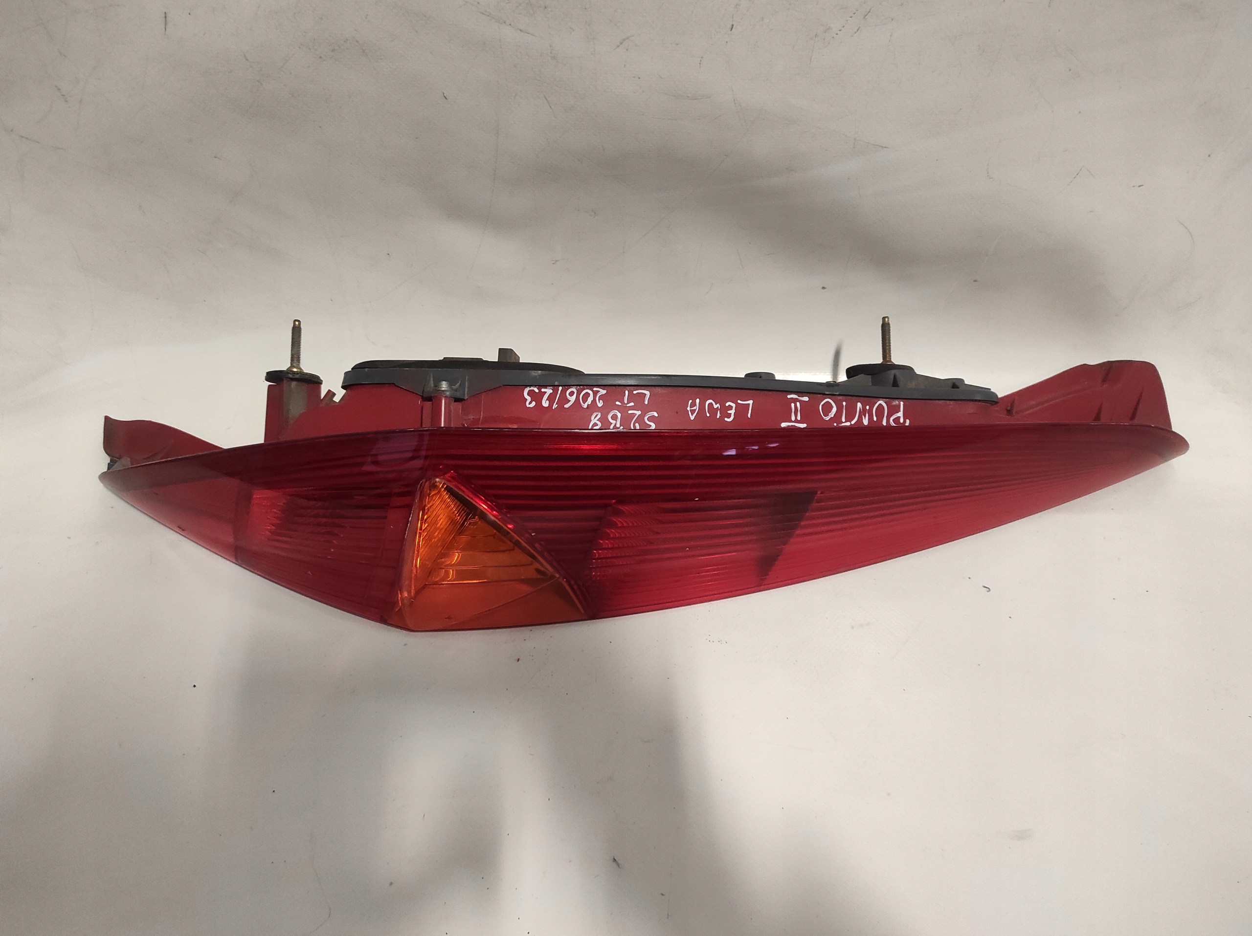 FIAT PUNTO II FL light rear rear part left