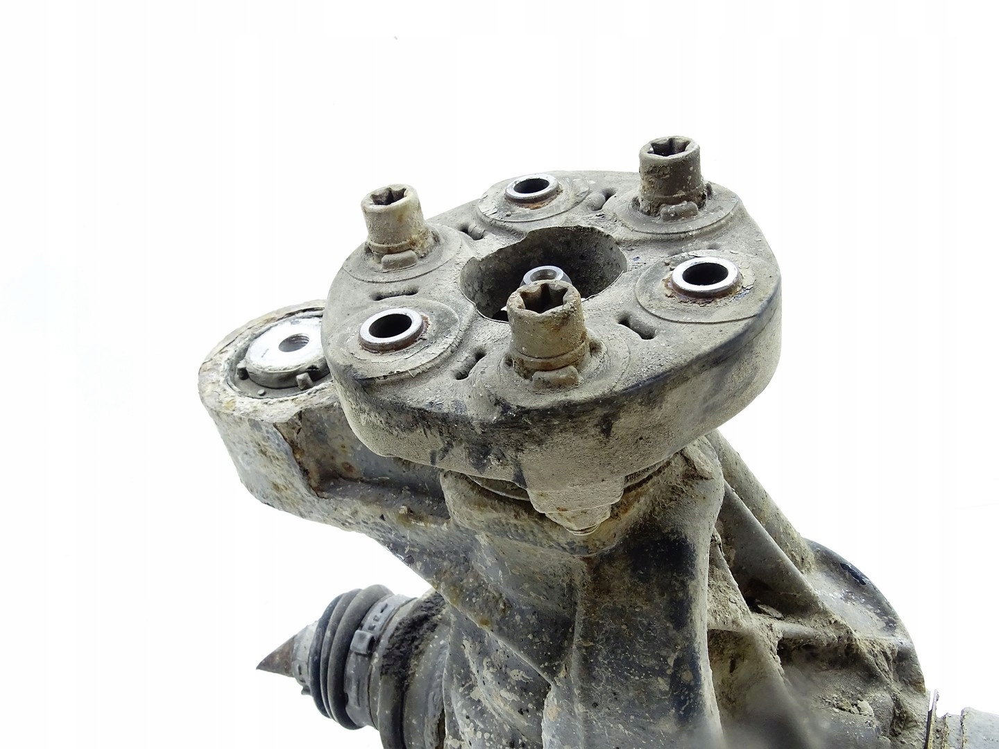 differential diff differential rear part rear MERCEDES ML W166 2.2 CDI 3.27 1663504214