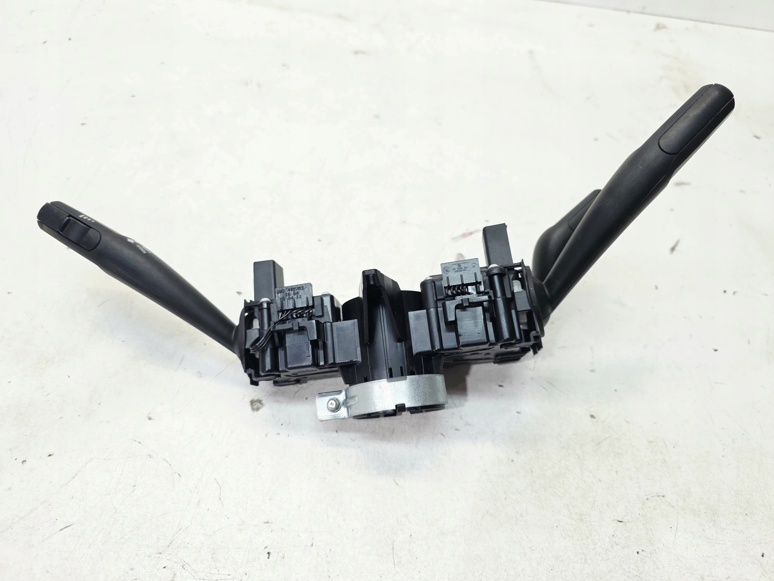 steering wheel levers and controls below TEMPOMAT AUDI A4 B8 A5 8T Q5 8R 8R0953502D