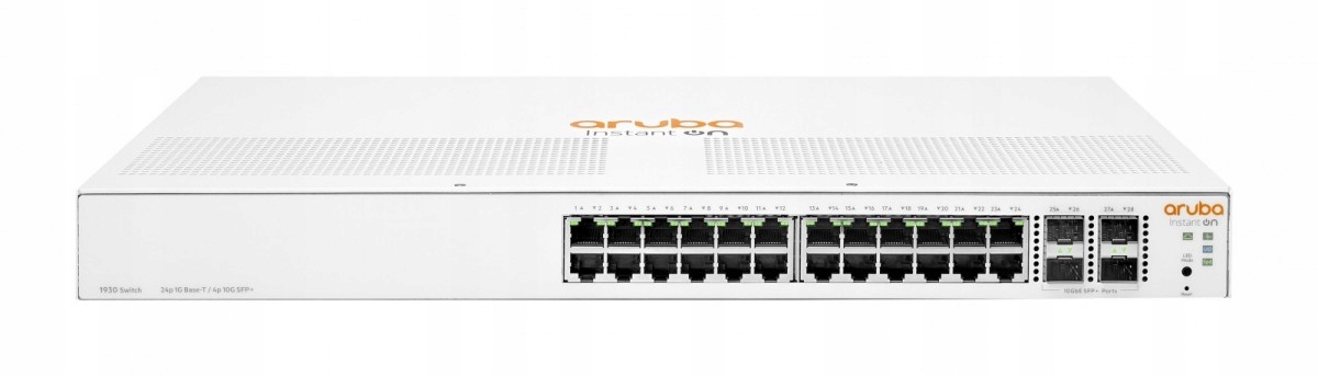 Přepínač Aruba Instant On 24x1GbE 4xSFP+ JL682A