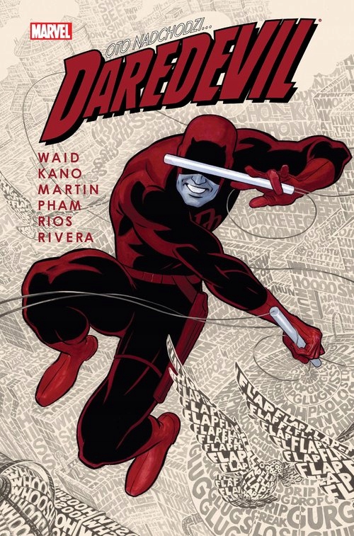 Daredevil Mark Waid Tom 1