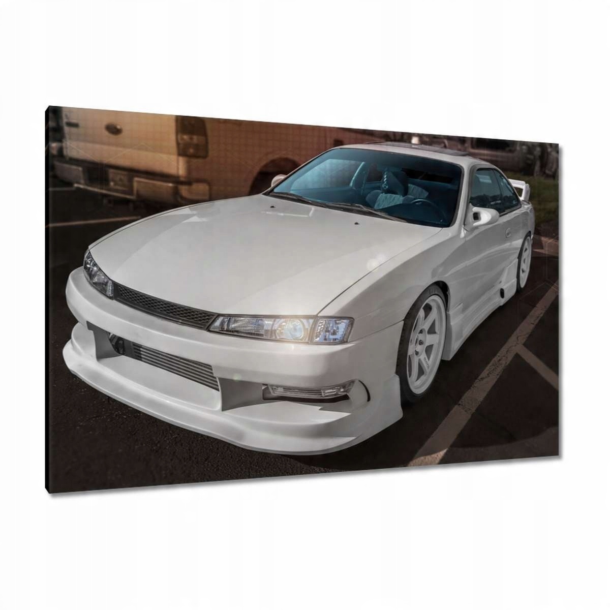 

Obrazy 120x80 Nissan Skyline Gtr