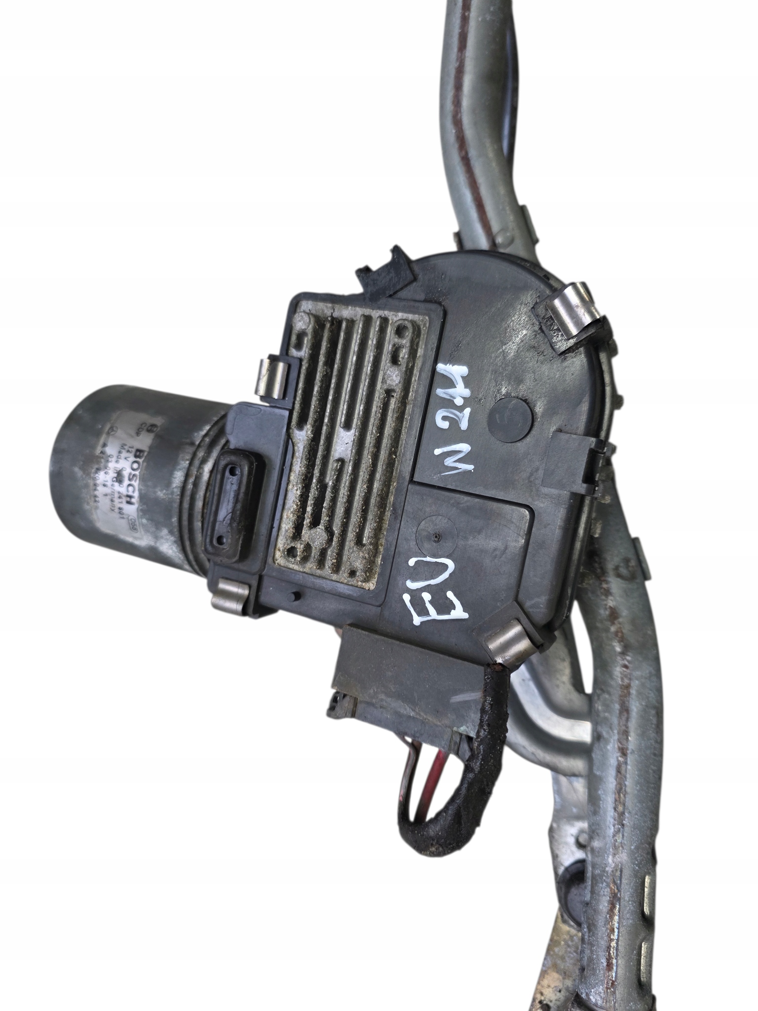wiper mechanism front MERCEDES W211 A2118200442