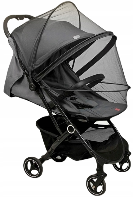 MOSKITIERA DO SPACERÓWKI GONDOLI WÓZKA UNIWERSALNA Rodzaj moskitiera