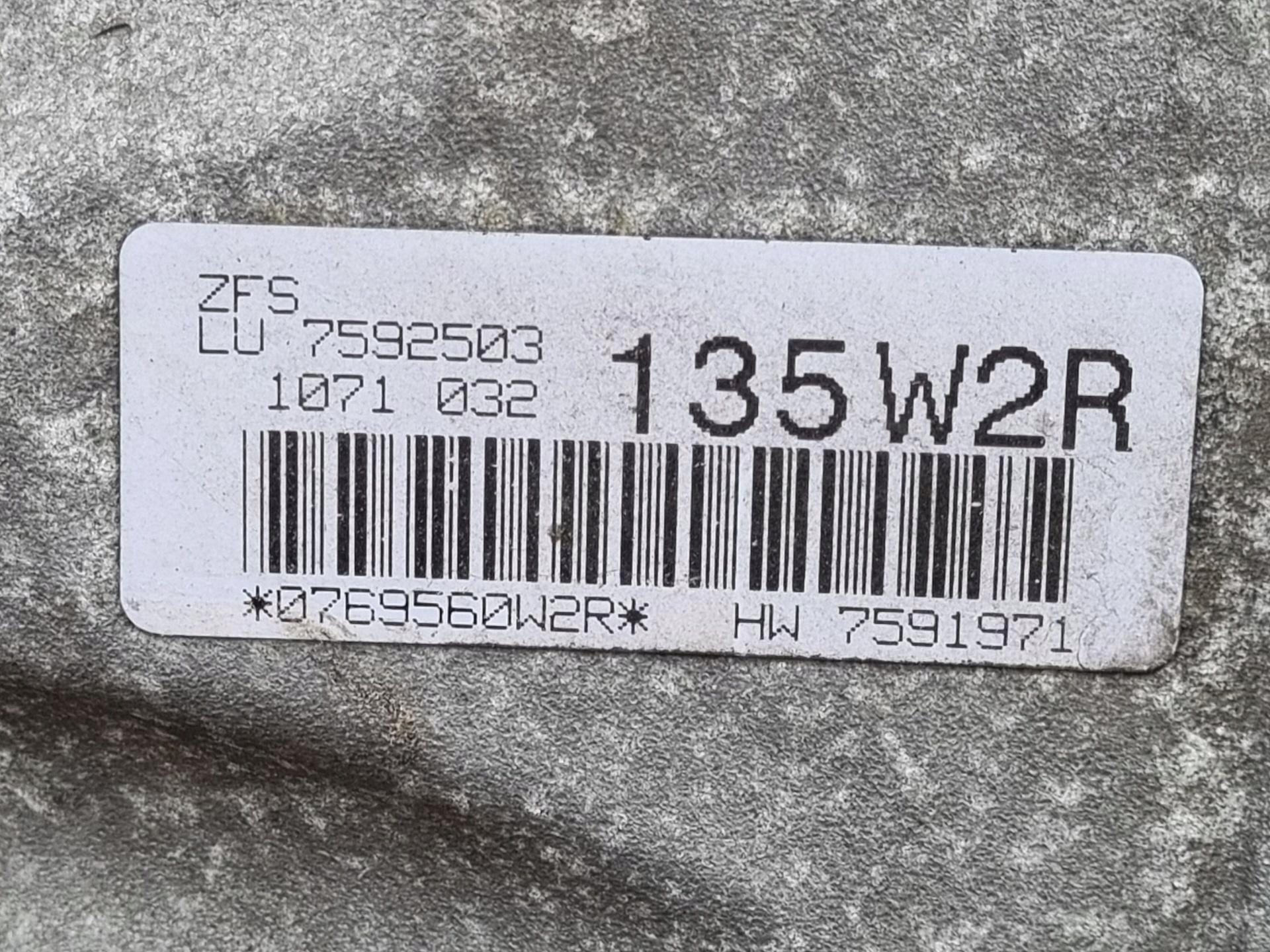 Automatyczna Getriebe BMW 3 E90/E91 facelift E90 2008 7592503