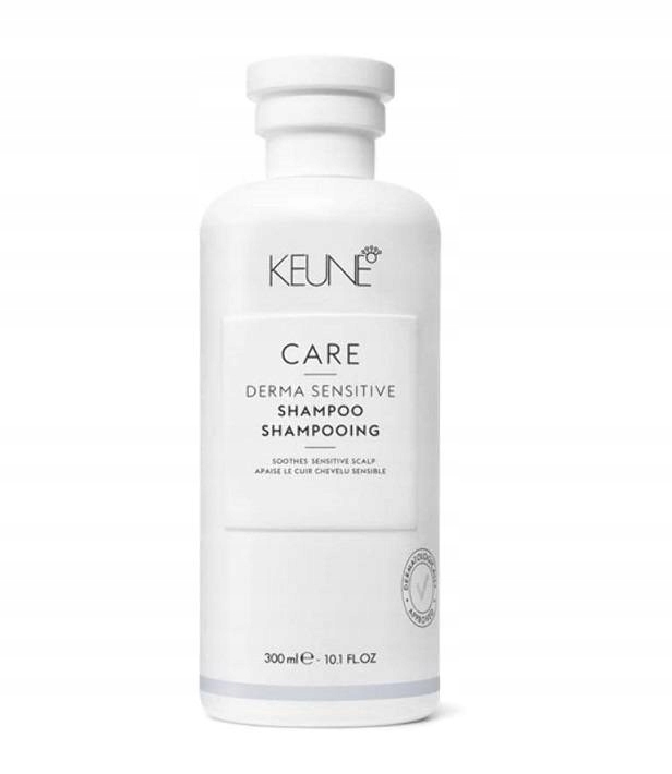 Keune Care Derma Sensitive Calming Upokojujúci šampón pre citlivú pokožku 80