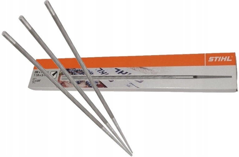 PILNIK OKRĄGŁY DO OSTRZENIA ŁAŃCUCHA STIHL 4,0