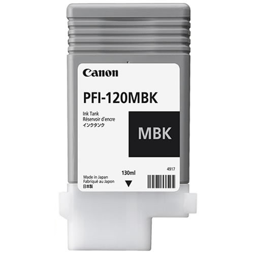 Canon Ink PFI-120 Matte Black