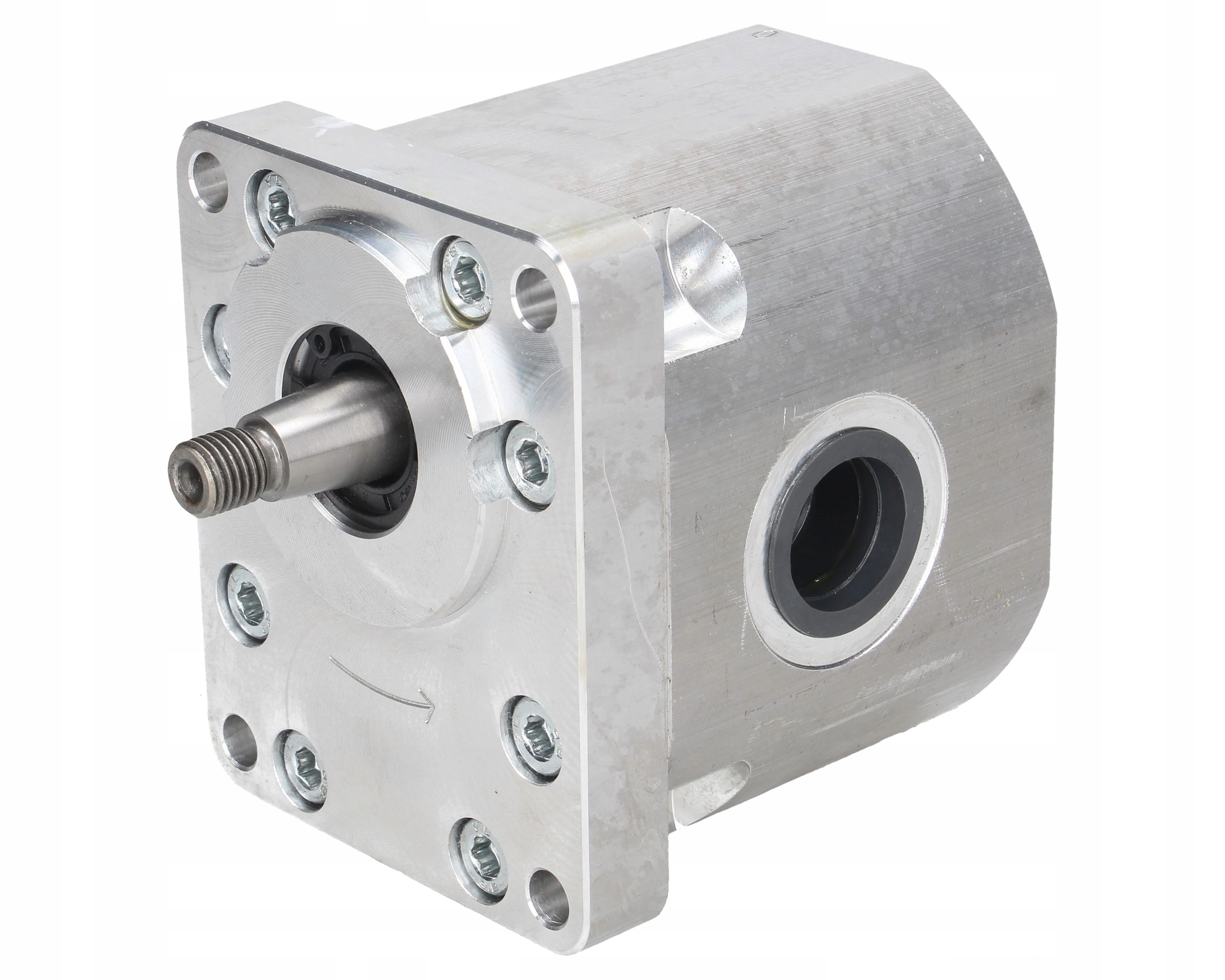 Hydraulické čerpadlo systému Fortschritt PZS-KZ-25WS