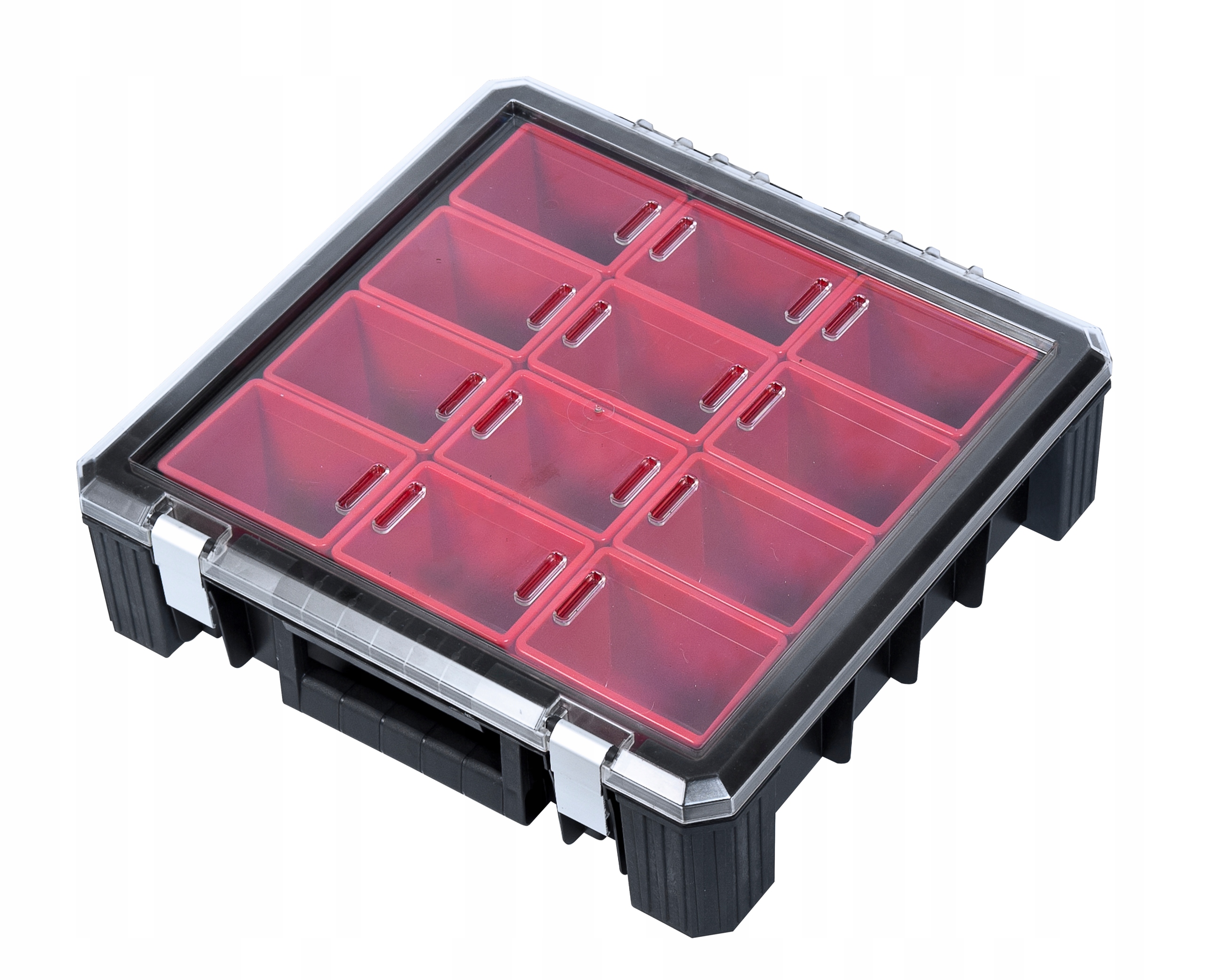 

Organizer Patrol Hd 400 z kubełkami