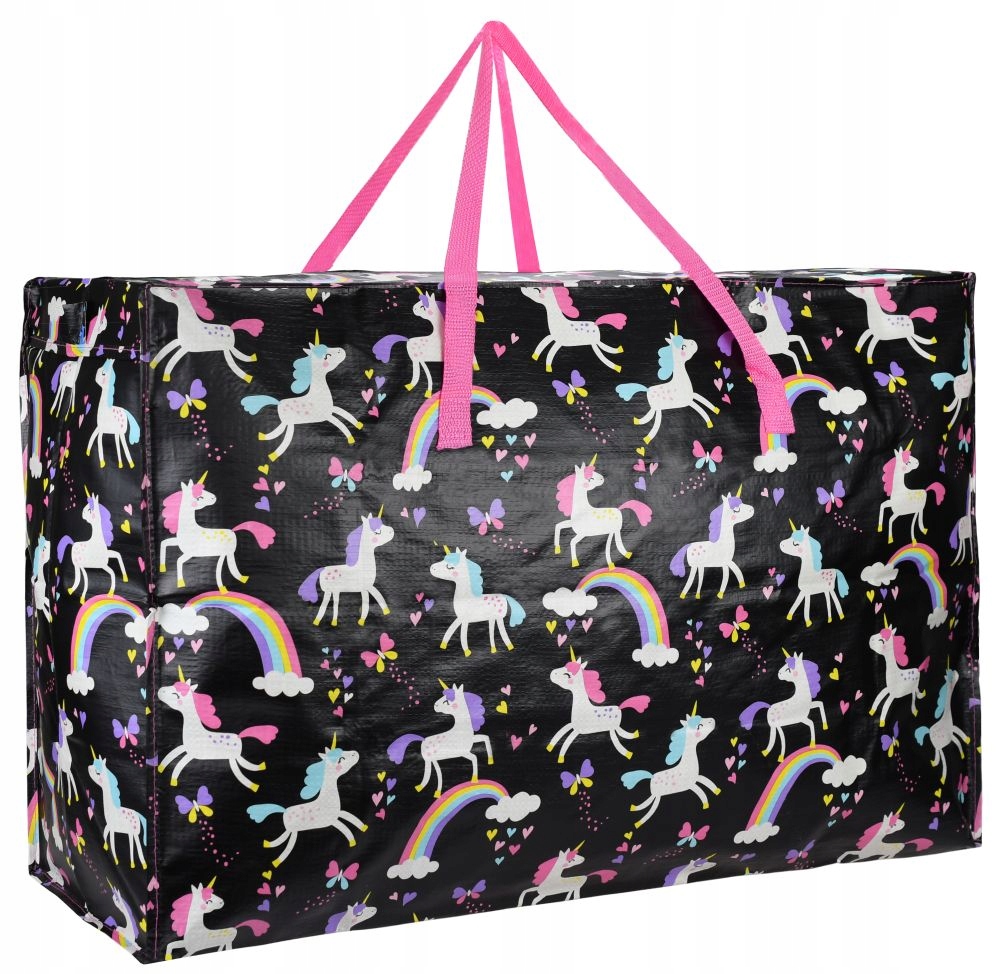 WIELKA TORBA XXXL PODRÓŻNA ZAKUPOWA BAZAROWA ND01 Płeć uniseks