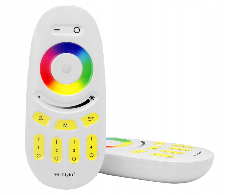 PILOT 4-Strefowy MILIGHT LED RGB RGBW FUT096 Kod producenta ML-86