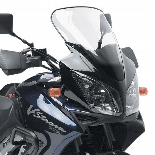 Givi лобове скло D255ST SUZUKI DL 1000 V-Strom 02-03