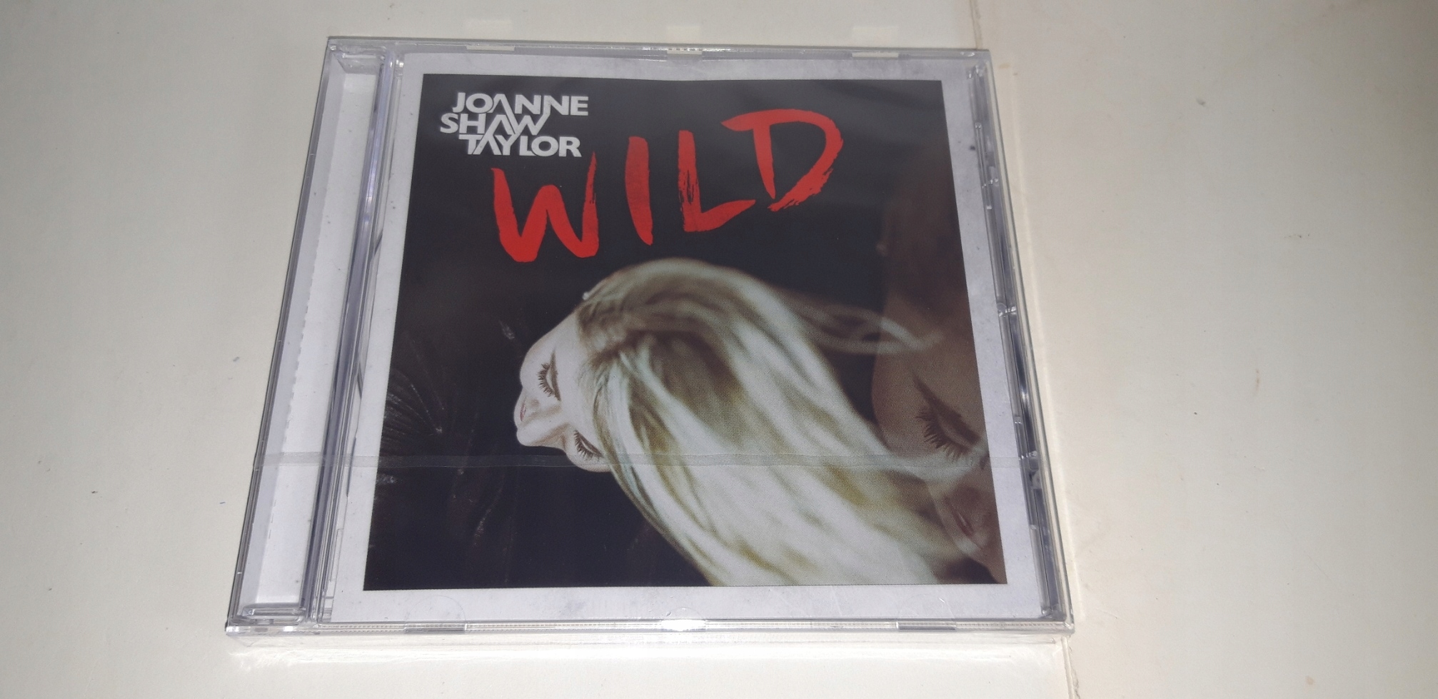 Joanne Shaw Taylor Wild