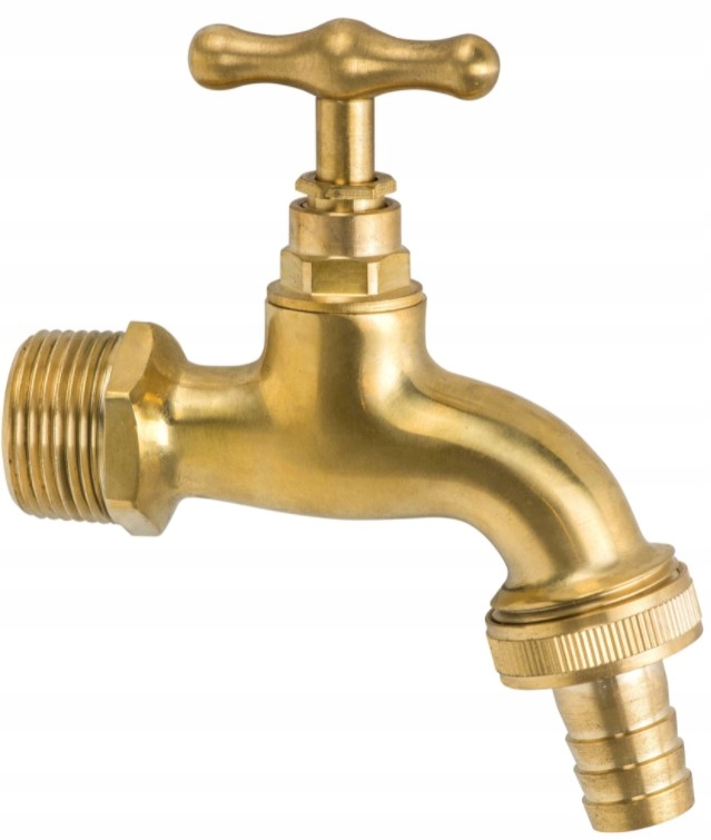 

Zawór Czerpalny Mosiężny 1/2