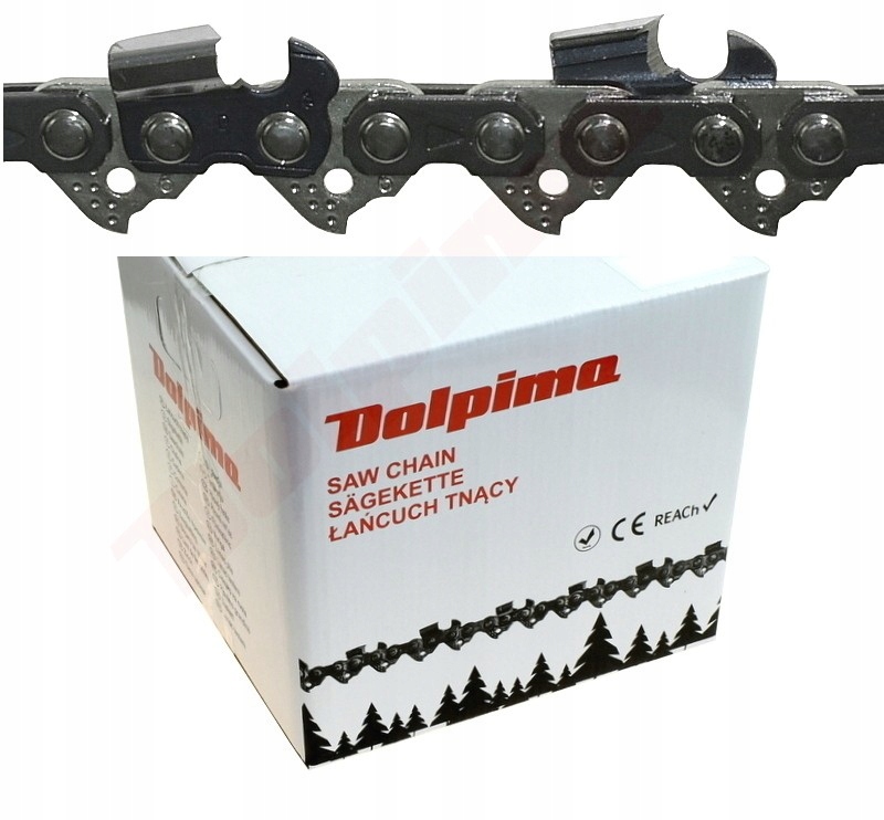 Reťaz Dolpima 3/8'' 1,6 1640DL Ms 290 Ms 291 Ms 391 Ms 360 Ms 361 Ms 362