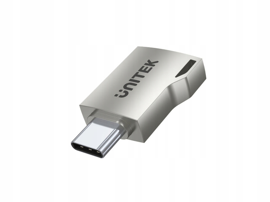 Adapter Usb-c -> Usb 3.1 A żeńskie Unitek A1025GNI