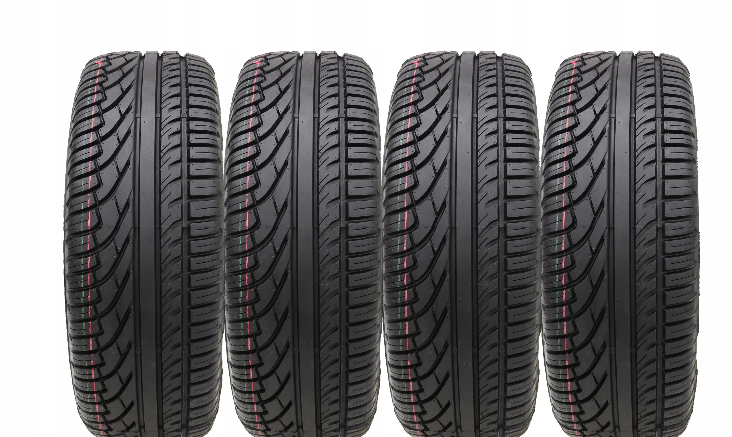 4x 205/55R16 LETNIE OPONY KOMPLET 4 sztuki 16'' Marka Bargum