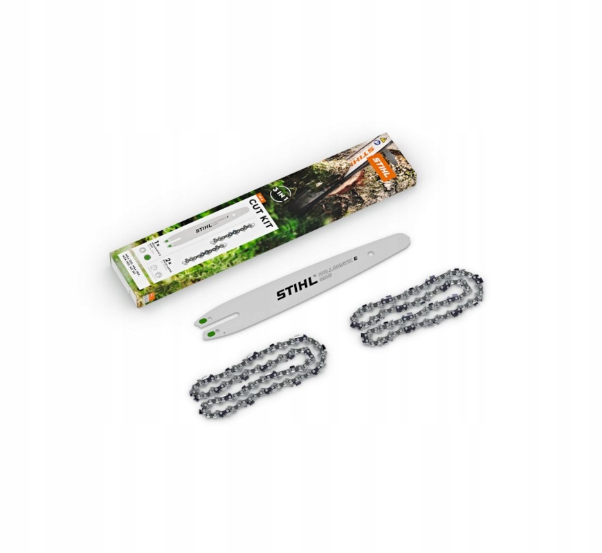 Stihl Cut Kit 18 Do Gta 40 (vodítko 2 řetězy)
